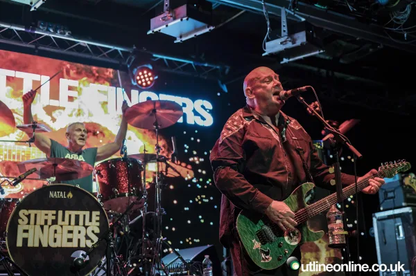 Stiff Little Fingers