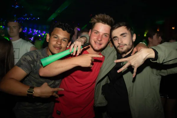 Caught Out @ Slick City