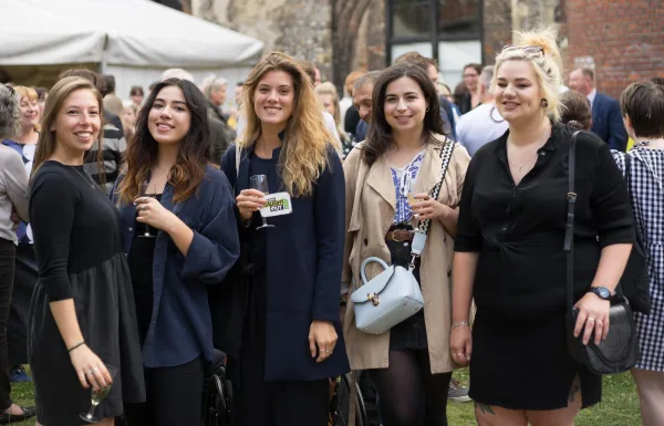 NUA Graduate Show Launch 2017