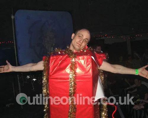 Pams House Jingle Ball