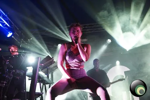 Roykksop & Robyn at Latitude 2014