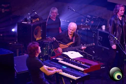 The Zombies @ Open
