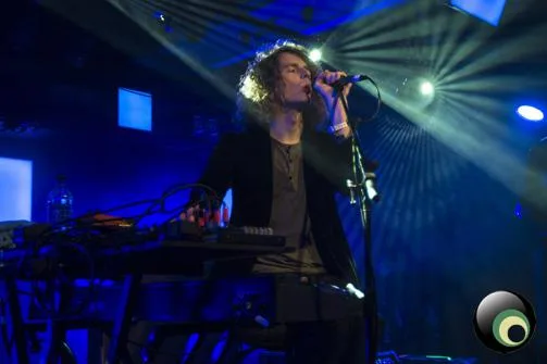 Mystery Jets @ the Waterfront