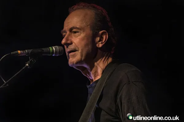Hugh Cornwell