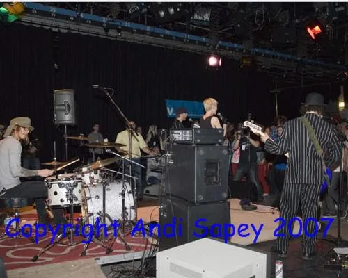 Epic Bands Night