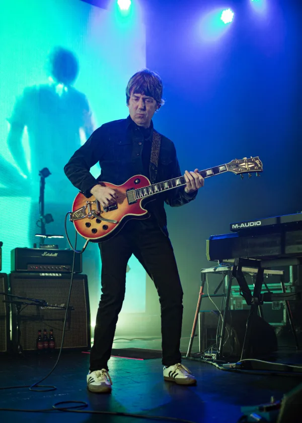 The Charlatans
