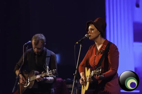 Duke Special at OPEN w/ Foreign Slippers & King Laconic