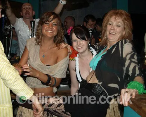 Delaneys Beach Party