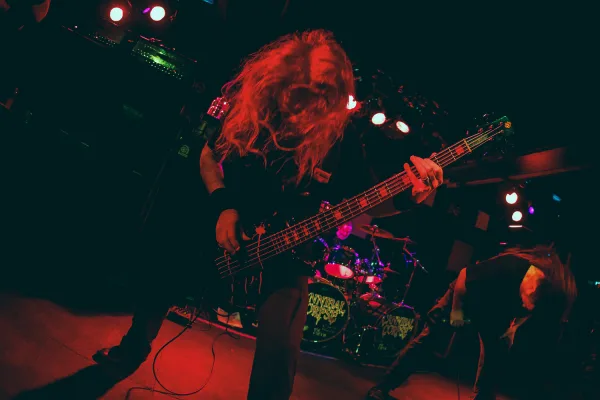 Cannibal Corpse
