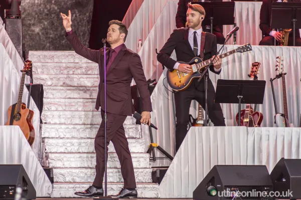 Michael Bublé