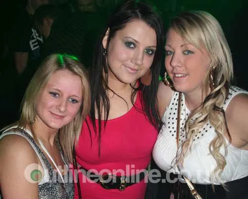 Launch Night