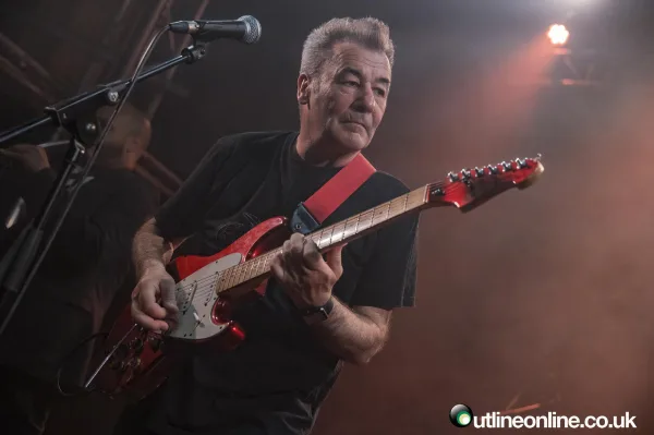 China Crisis