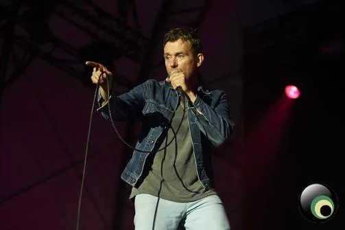 Damon Albarn at Latitude 2014