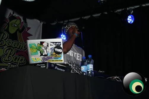 Boom Bap Presents...