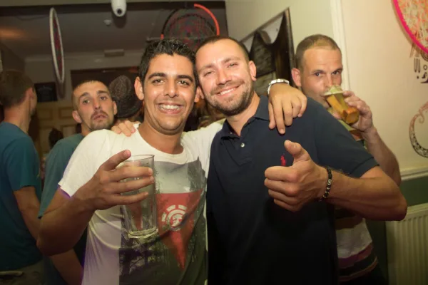 Roll-In Groove Summer Party