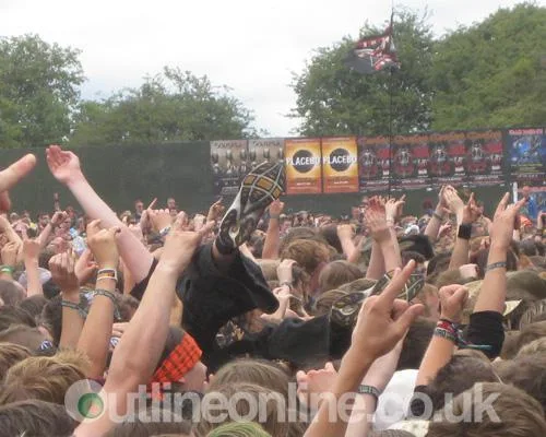 Sonisphere pt 3 2010