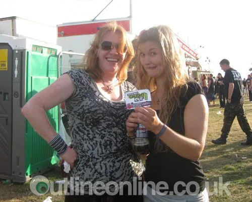 Sonisphere pt 2 2010