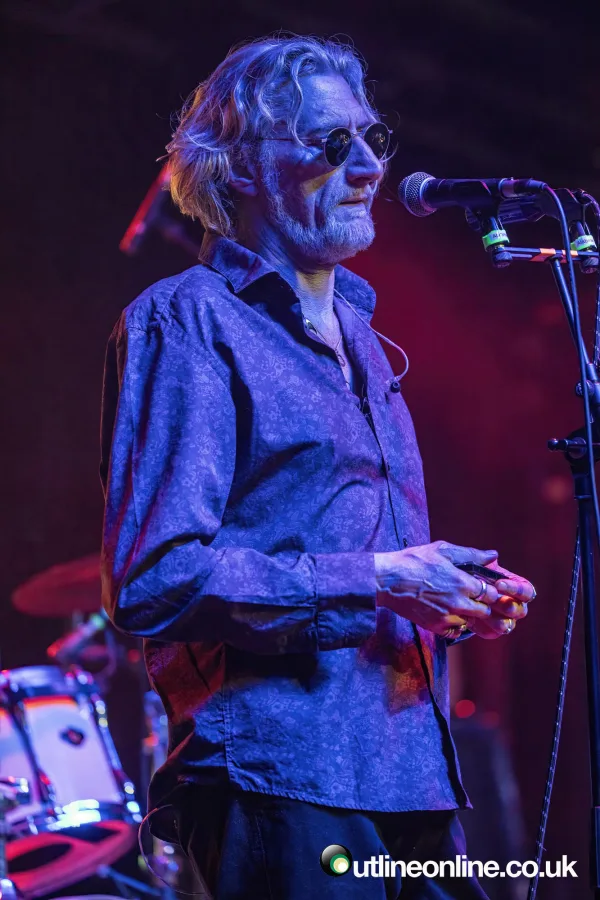 The Alabama 3