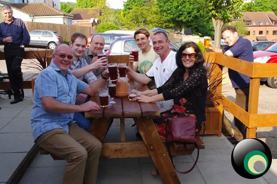 Grand Opening of The Fat Cat & Canary