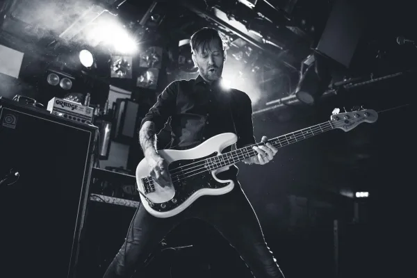 The Dillinger Escape Plan