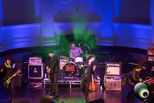 The Jim Jones Revue at Open