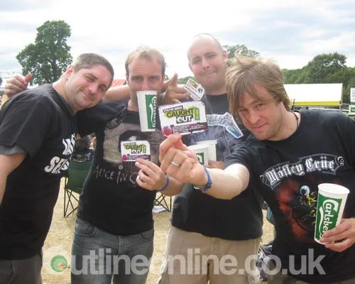 Sonisphere pt 1 2010