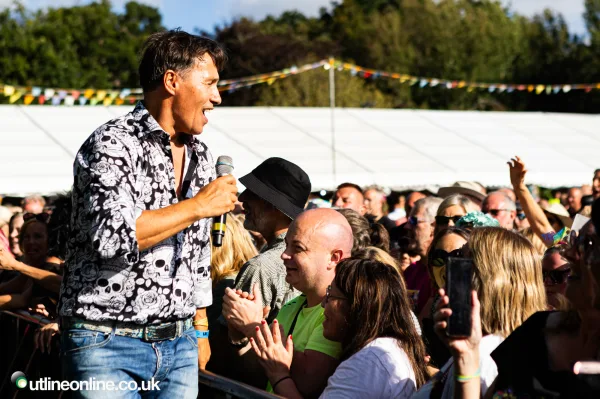 Let's Rock Norwich 2023 XTRA