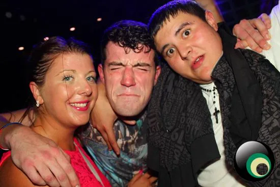 Rumble 18th Birthday