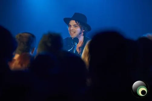 Gaz Coombes @ Open