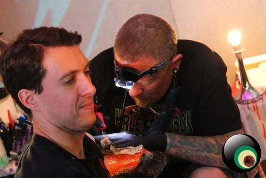Norwich Body Art Festival 18th August