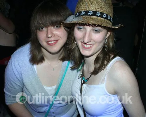 Ibiza Foam Party