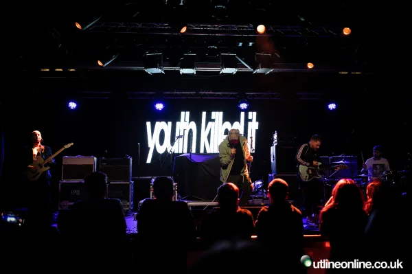 The Pigeon Detectives