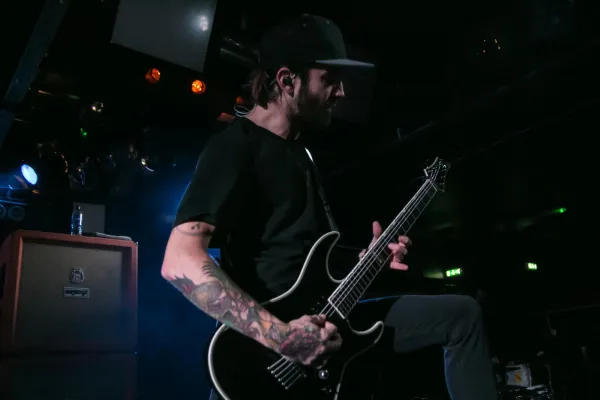 Memphis May Fire