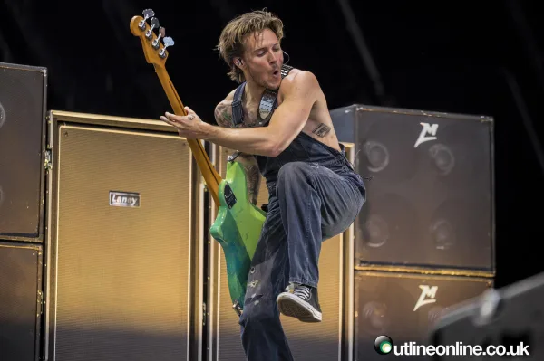 McFly - Forest Live 