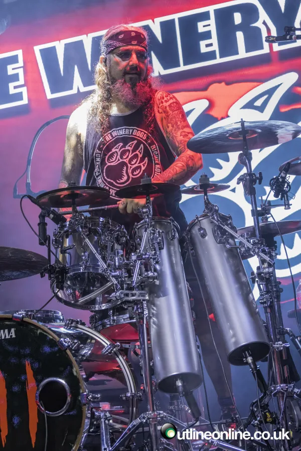 The Winery Dogs
