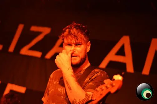 Eliza and the Bear @ the Waterfront