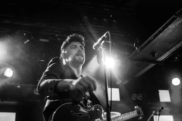 Twin Atlantic