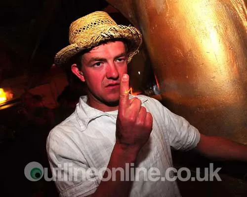 Circus 6th June Paul Bayfield