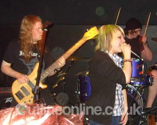 CCN Bands Night