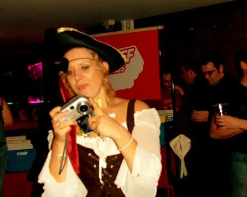 Pams House Pirates