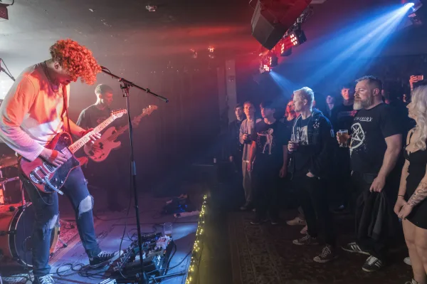 Norwich Rock Fest 2022