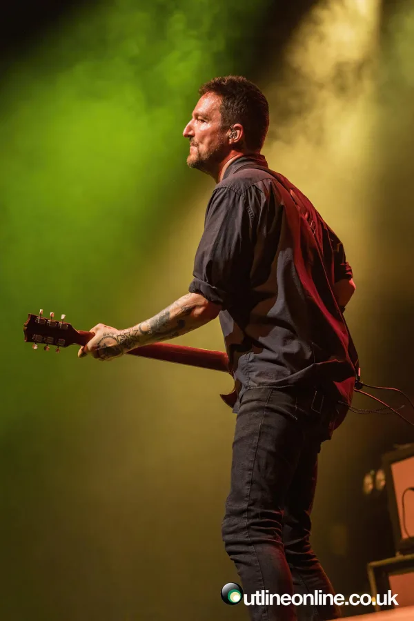 Frank Turner and The Sleeping Souls
