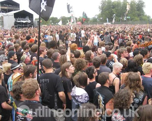Sonisphere pt 3 2010
