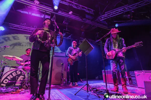 Brian Jonestown Massacre