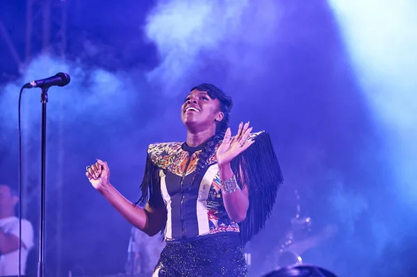 Ibibio Sound Machine