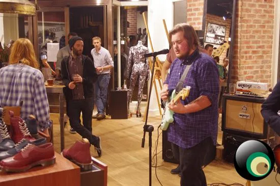 Dr Martens Launch