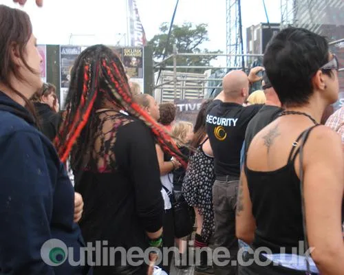 Sonisphere pt 4 2010