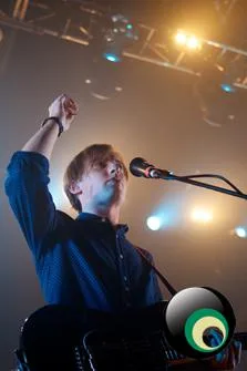 Bombay Bicycle Club @ the UEA