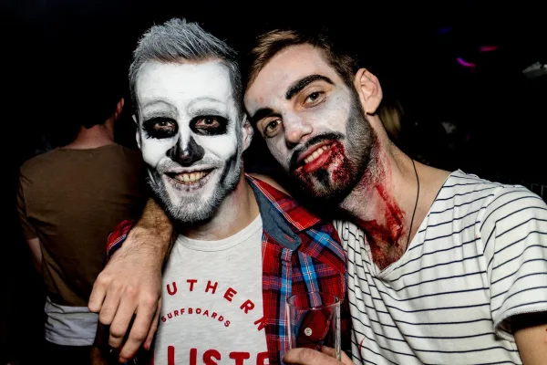 Halloween at The Castle and The Loft