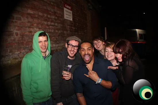 Gentlemans Dub Club